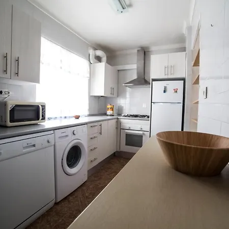 Apartment Cerquita De La Caleta By Gades Gestion